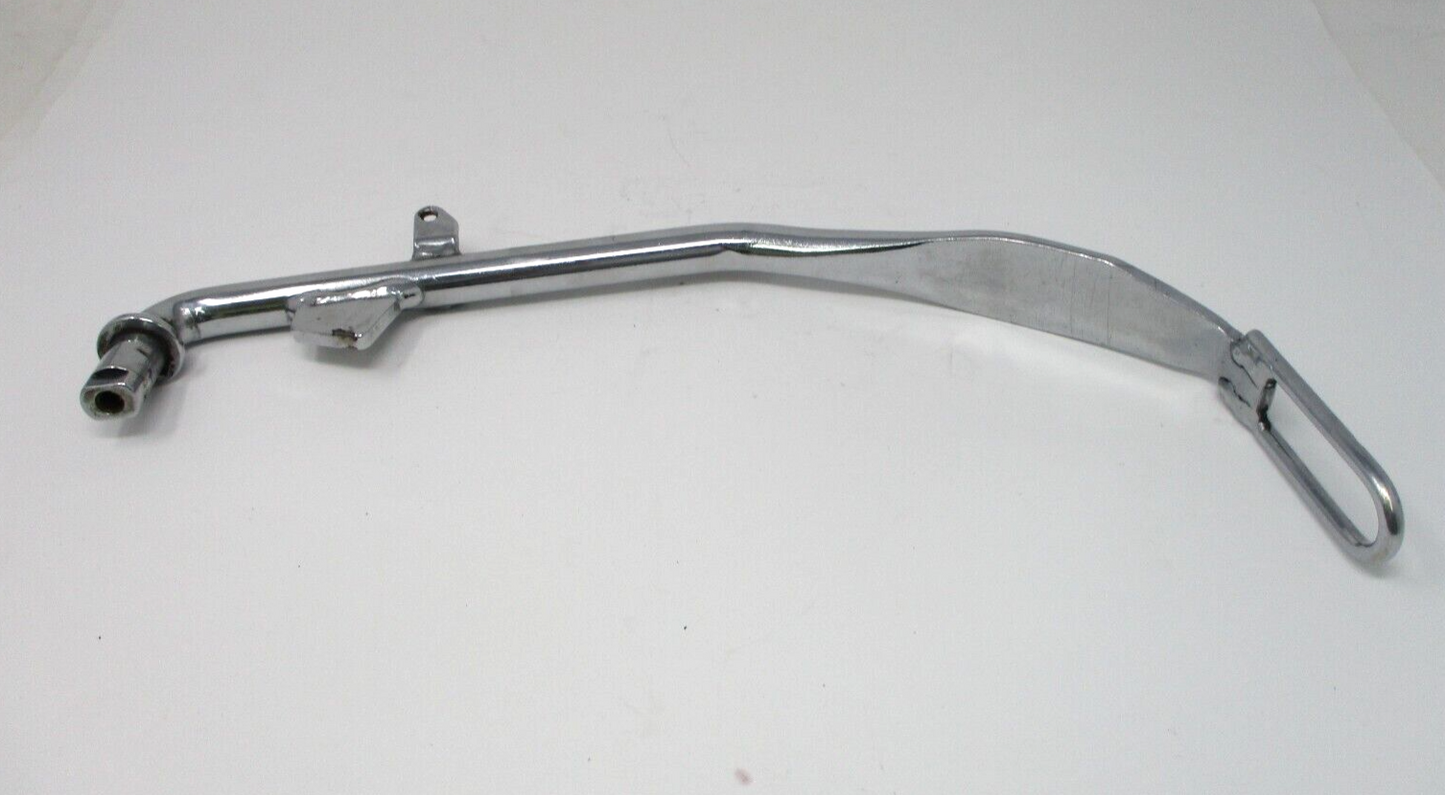 Harley Davidson OEM '99-'00  11"  Jiffy Kickstand Chrome Leg  49704-90B