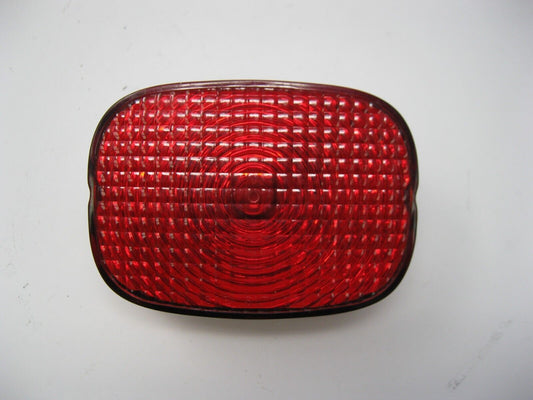 Harley-Davidson OEM Tail Light with Clear License Plate Insert 68368-03