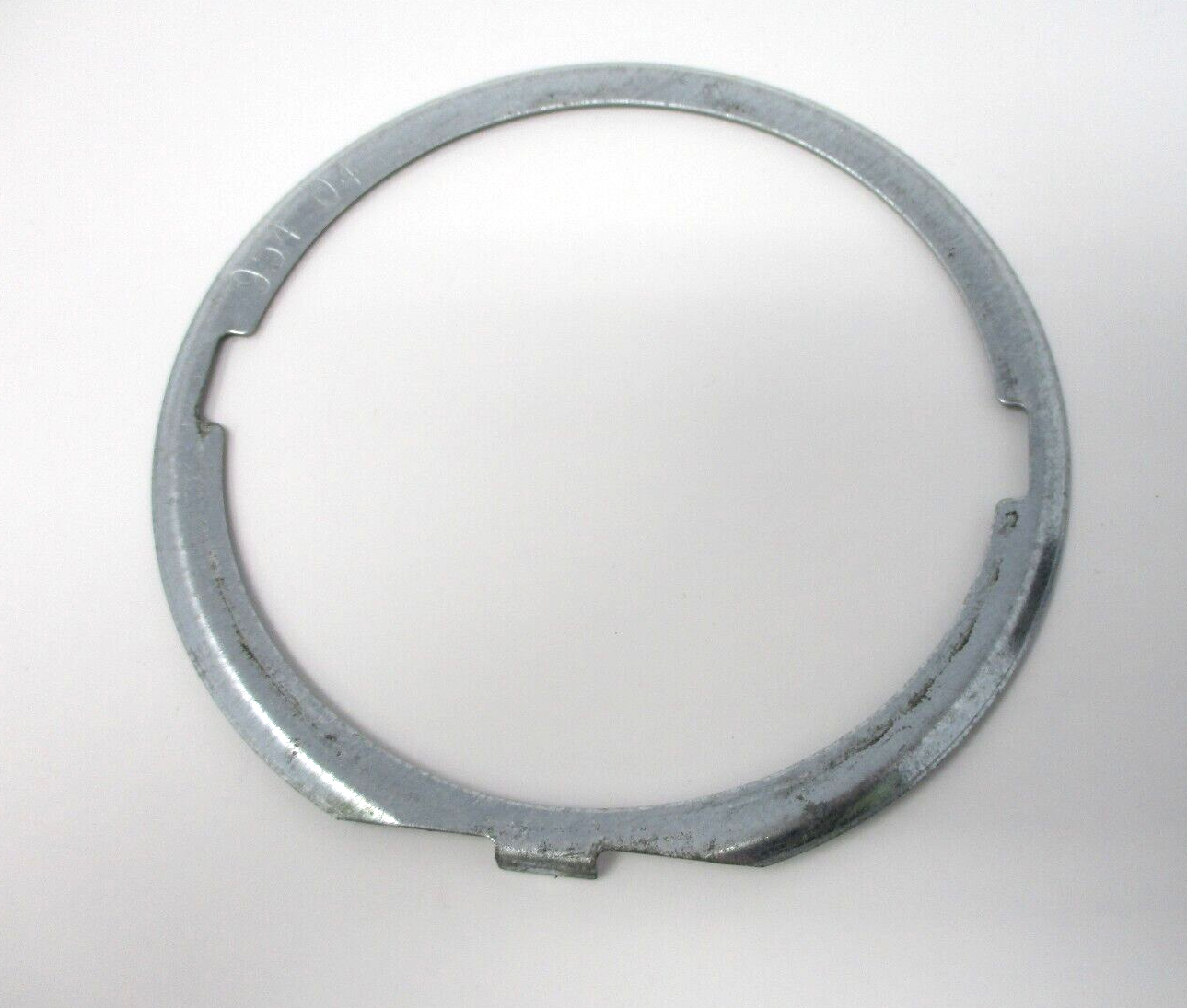 Harley-Davidson  Passing Light Galvanized Ring 954 04