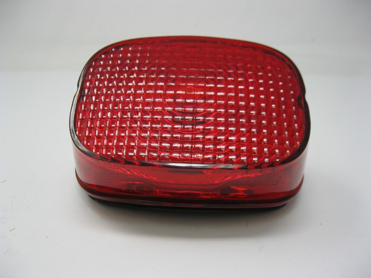 Harley-Davidson OEM Tail Light with Clear License Plate Insert 68368-03