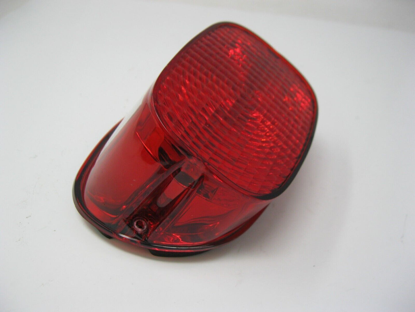 Harley-Davidson OEM Tail Light with Clear License Plate Insert 68368-03