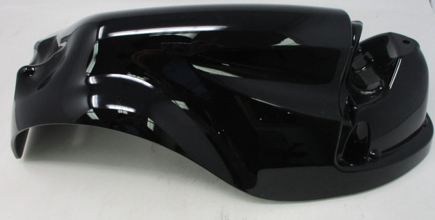 Harley Davidson  FITS '06-'13 BLACK  Lower Fairing 58816-05A