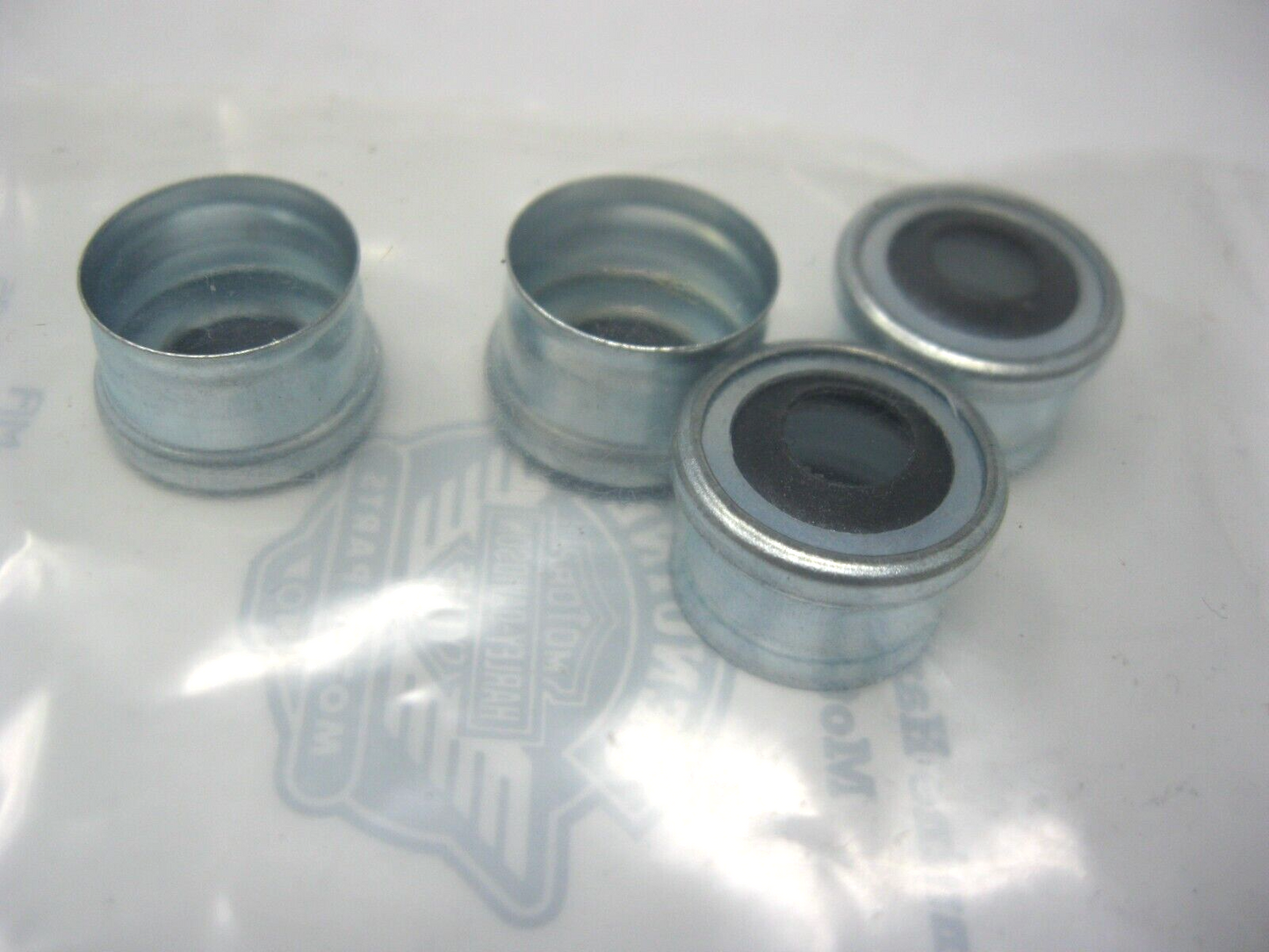 Harley-Davidson OEM Valve Stem Seals (Pack of 4) 18046-98