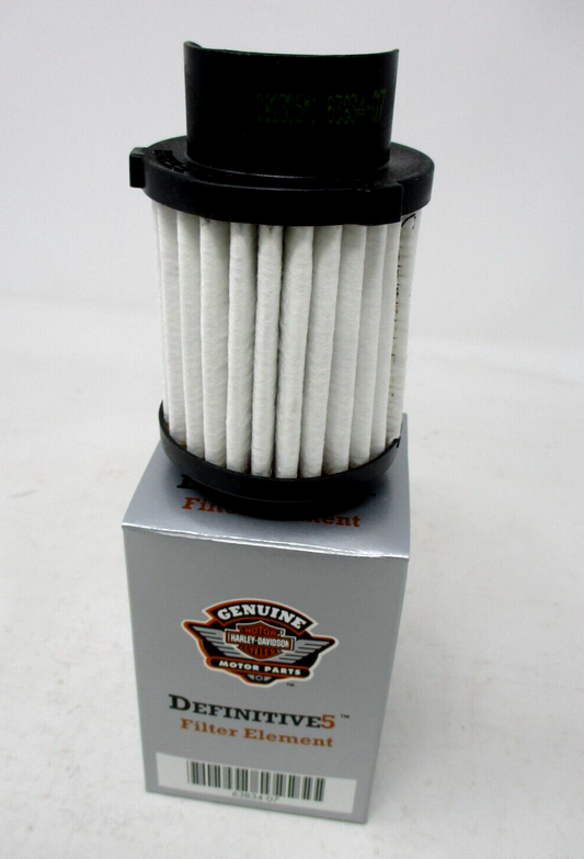 Harley-Davidson  Filter Element Definitive5  63834-07