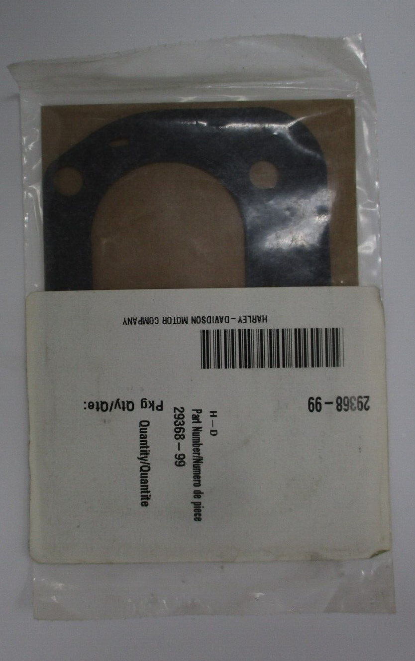 Harley-Davidson Induction Gasket  29368-99