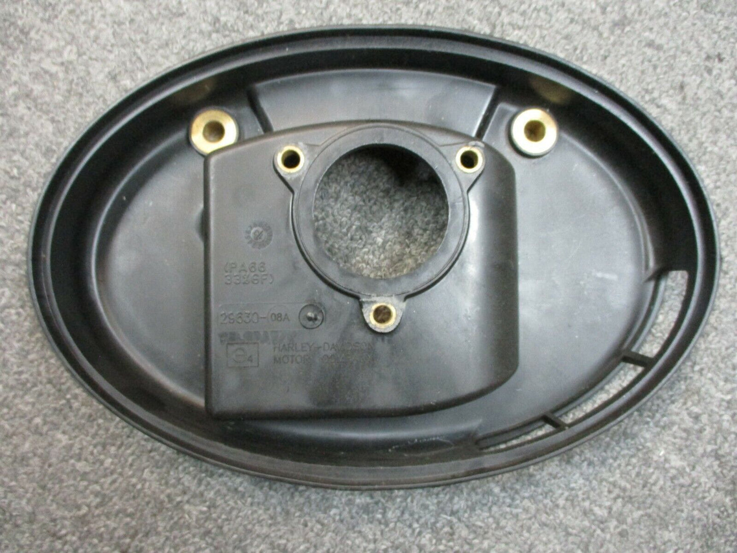 Harley Davidson OEM Touring 09-13  Air Cleaner Backing Plate 29630-08A