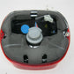 Harley Davidson OEM Tail Light Lens, Solid Red Lens with Lamp Socket 68368-03