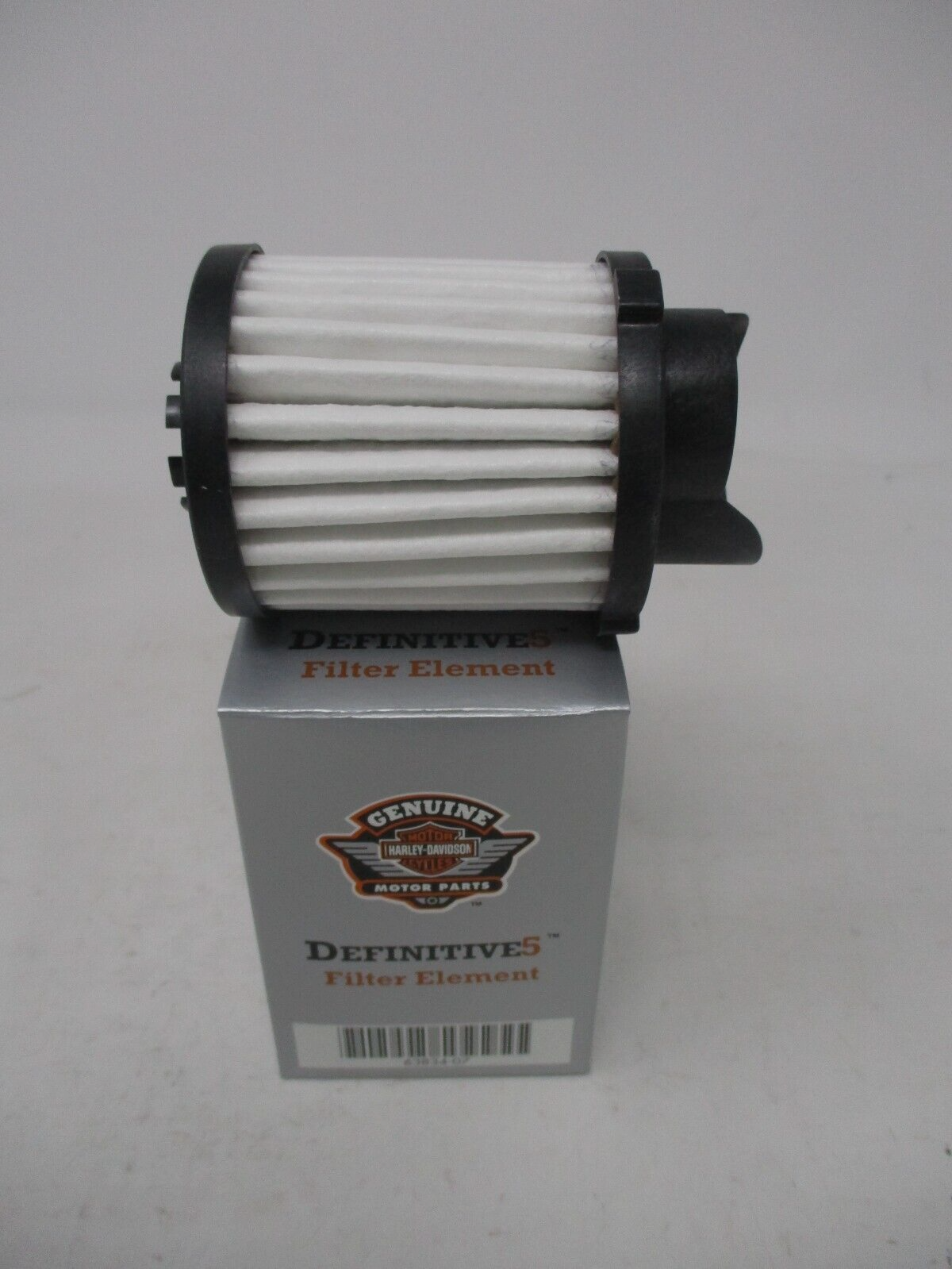 Harley-Davidson  Filter Element Definitive5  63834-07