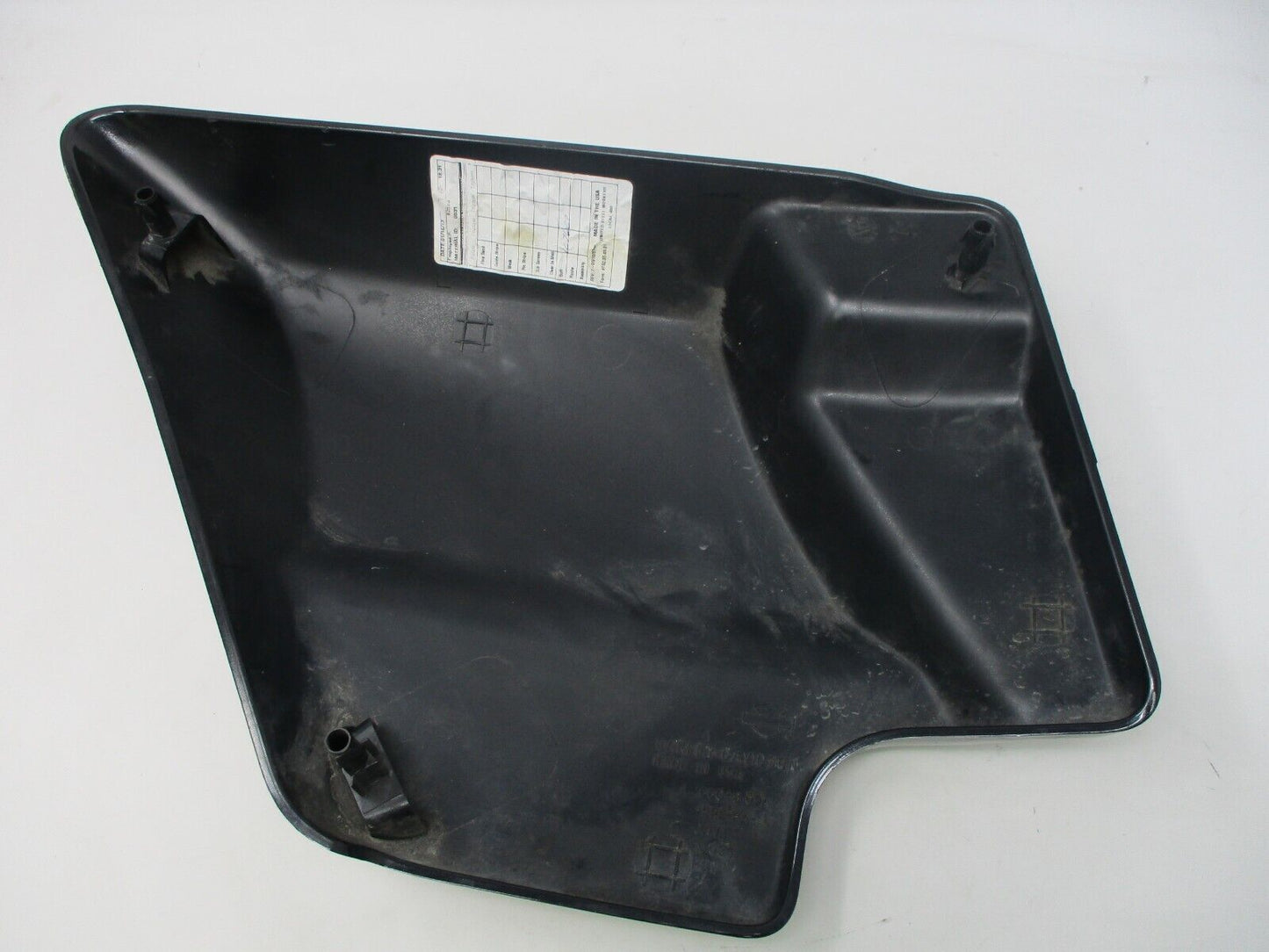 Harley Davidson OEM Side Cover Black 66048-09A