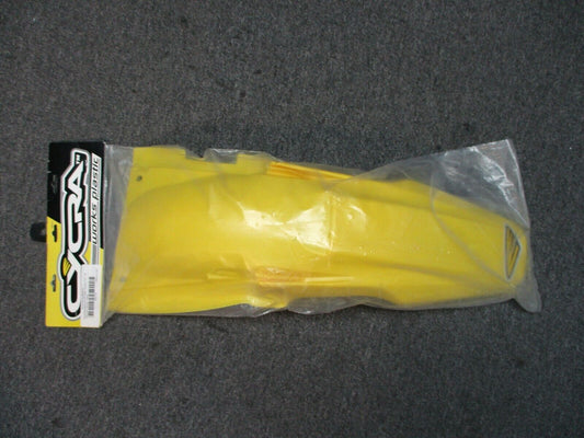 Suzuki RMZ 250F Yellow Rear Fender By CYCRA 1631-55 2007-08