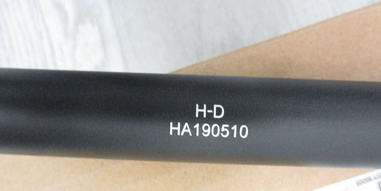 Harley-Davidson   Black  28" Handlebar  Moto 55800858