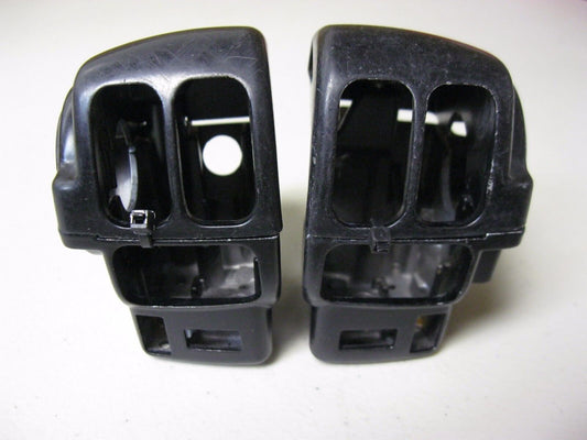 Harley Davidson OEM Left & Right Switch Housings Black 71594-98A 71595-96 98-13