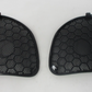 Harley Davidson OEM PAIR 2015-2022 Front Stock Speaker Grill  Cover 76000453/454
