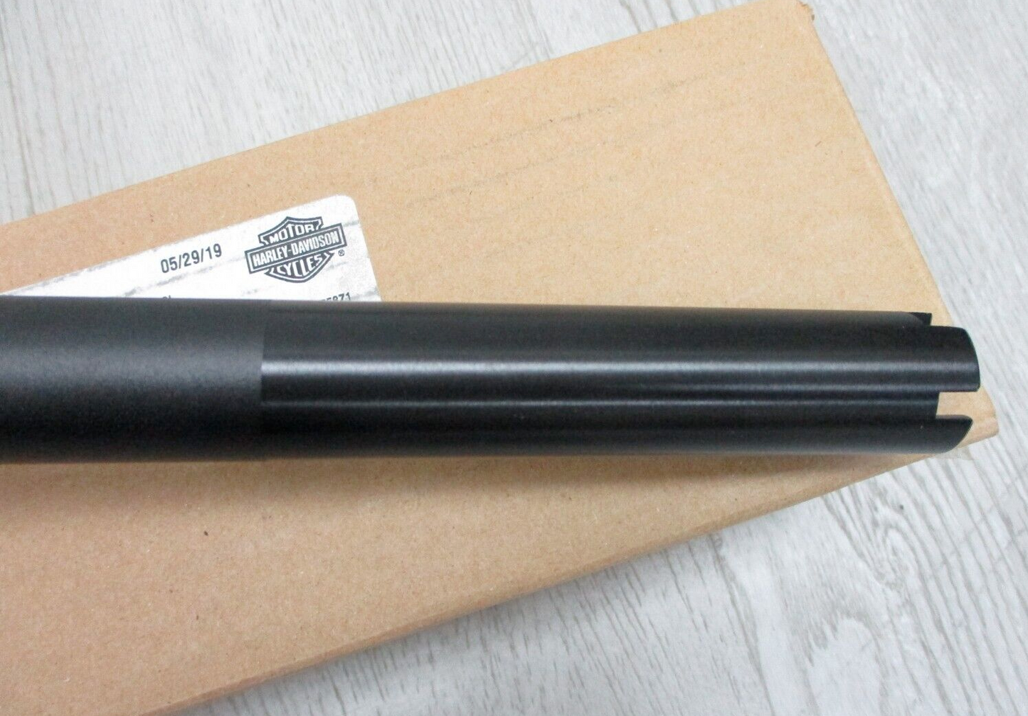 Harley-Davidson   Black  28" Handlebar  Moto 55800858