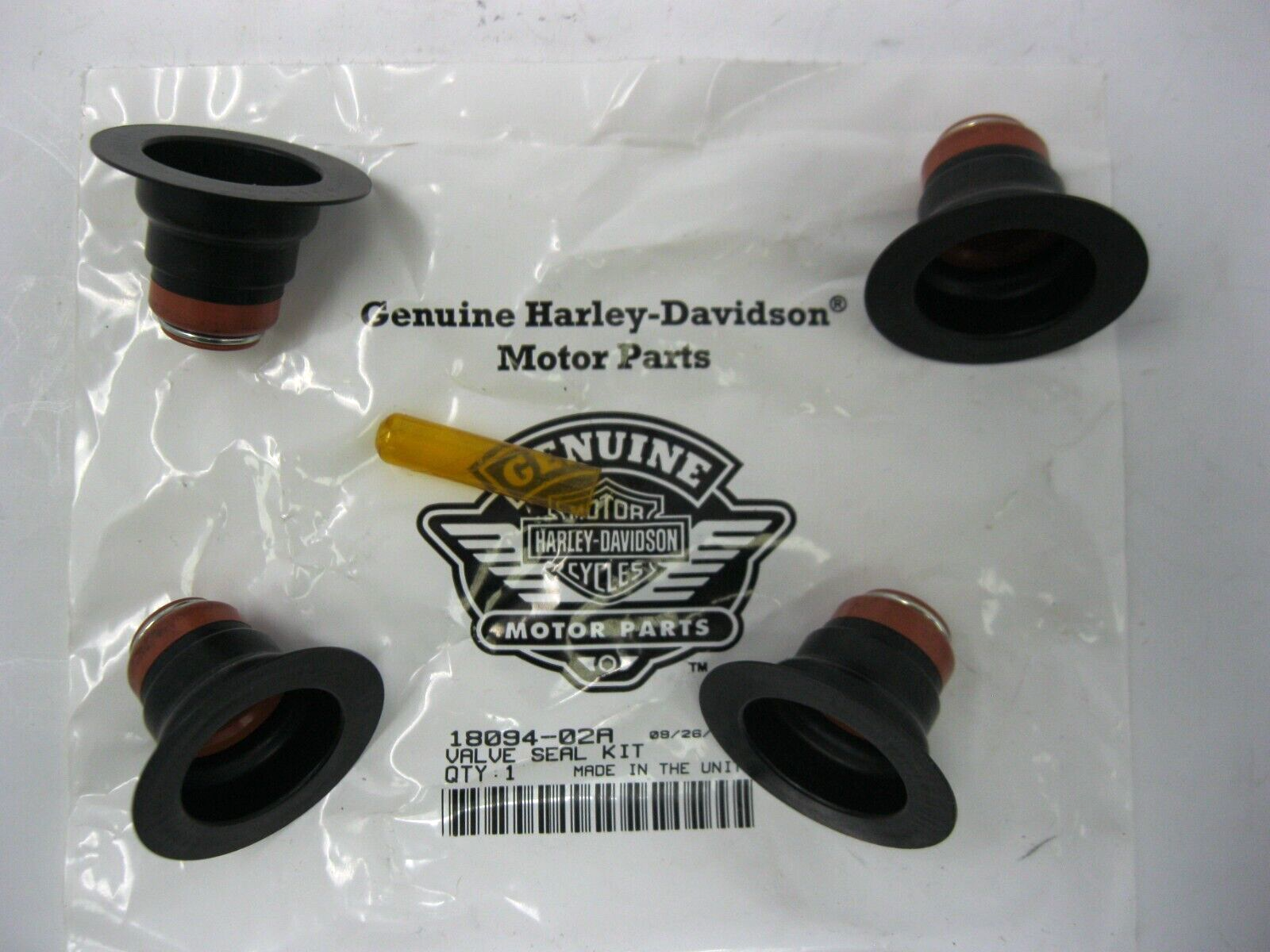 Colony #2715-12 Valve Cover Seal Kit OEM Harley-Davidson 45s - Lowbrow Colony #2715-12 Valve Cover Seal Kit OEM Harley-Davidson 45s - Lowbrow