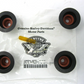 Harley-Davidson OEM 06-22 Valve Stem Seals (Pack of 4) 18094-02A
