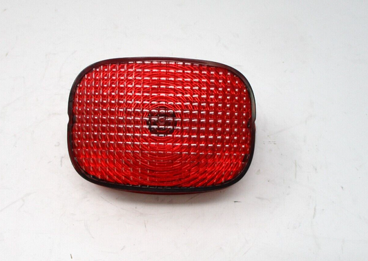 Harley-Davidson Tail Light Lens Red Lens  68245-03