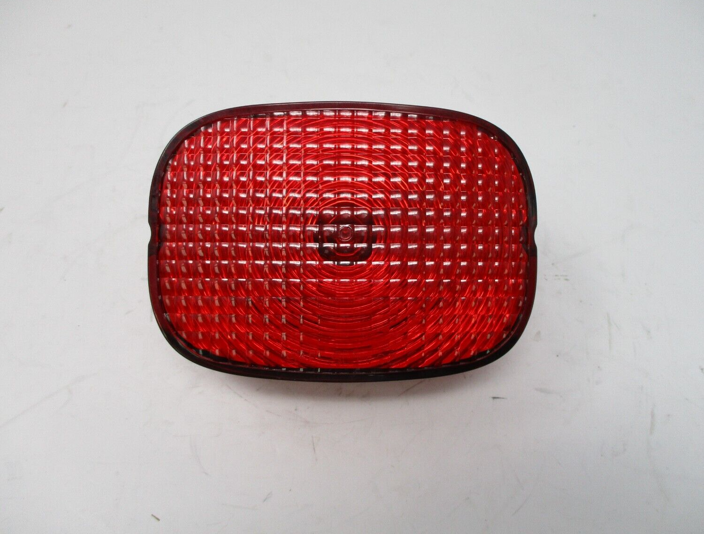 Harley-Davidson Tail Light Lens Red Lens  68245-03