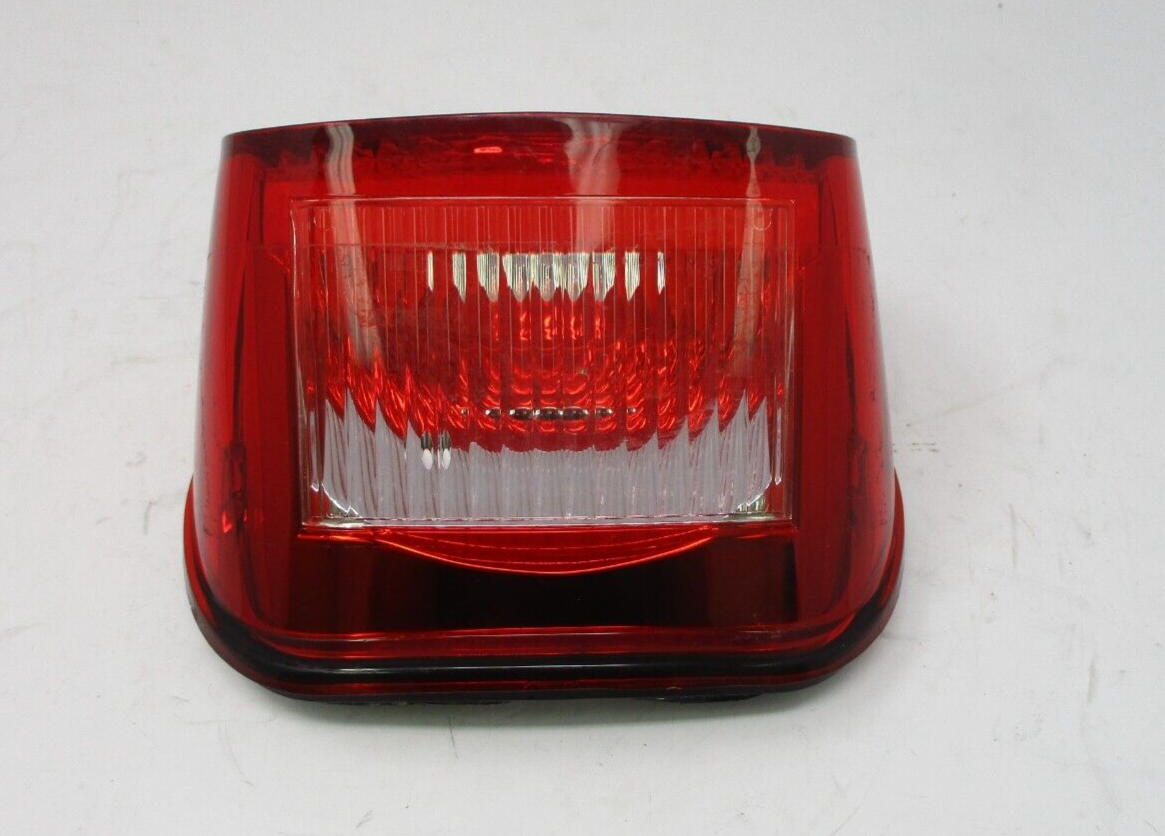 Harley-Davidson Tail Light Lens Red Lens  68140-04