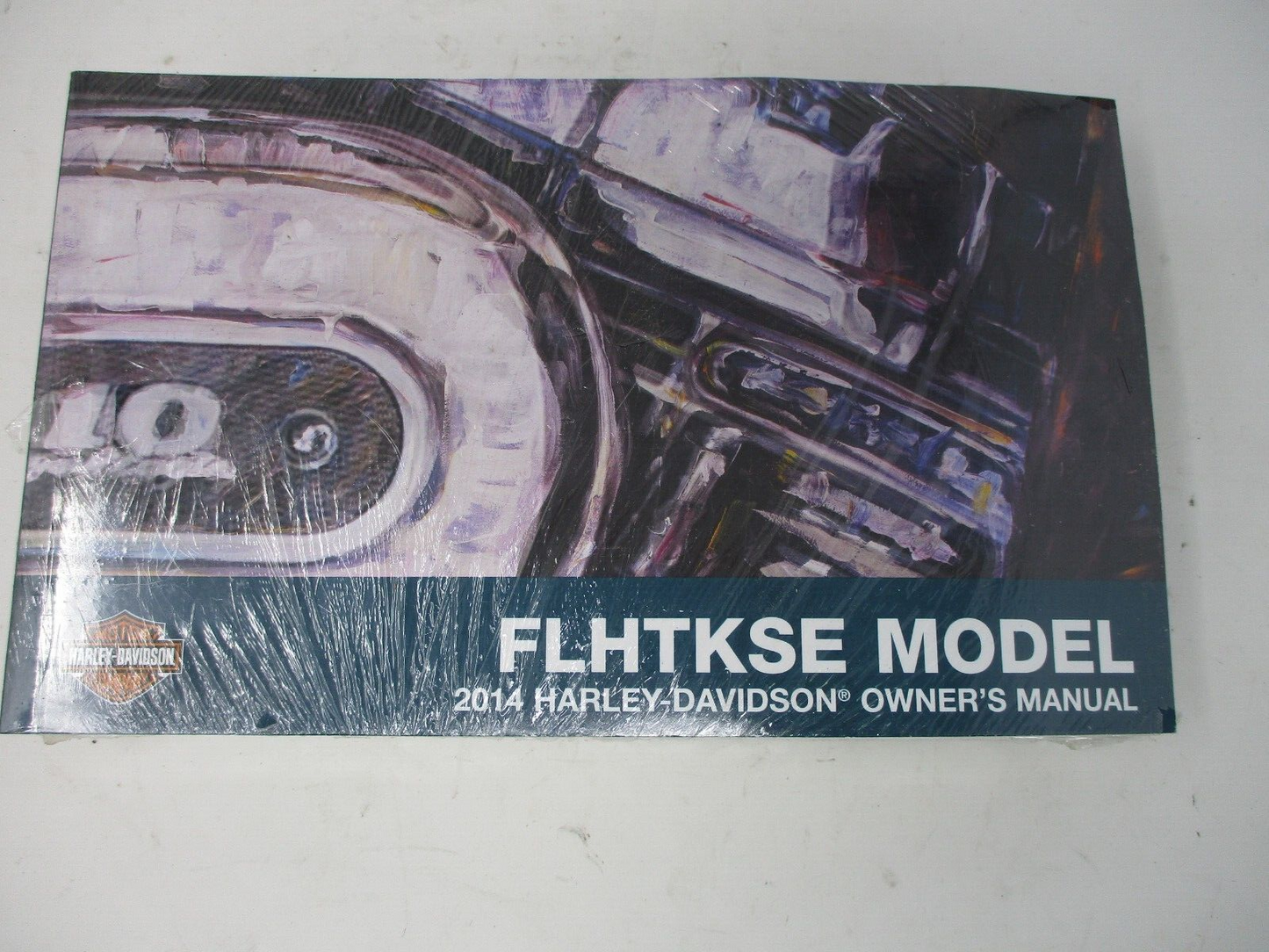 Harley-Davidson OEM FLHTKSE Model 2014 99473-14 + 99473-14FR