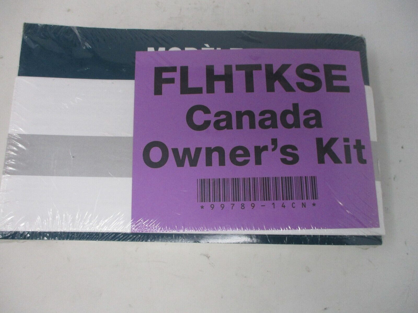 Harley-Davidson OEM FLHTKSE Model 2014 99473-14 + 99473-14FR