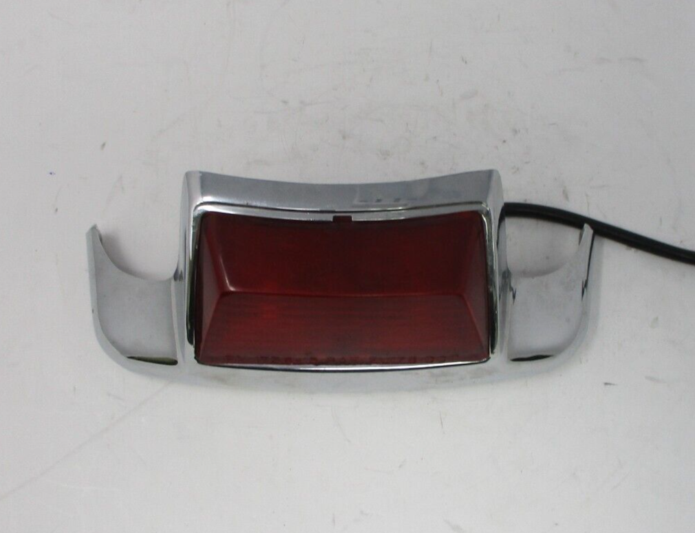 Harley-Davidson OEM FLHTI Rear Back Fender Tip Lamp Assembly 59672-99