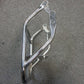 Harley Davidson OEM 09-13 FLHP FLTR FLHT Chrome Luggage Rack 53411-09
