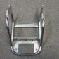 Harley Davidson OEM 09-13 FLHP FLTR FLHT Chrome Luggage Rack 53411-09