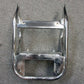 Harley Davidson OEM 09-13 FLHP FLTR FLHT Chrome Luggage Rack 53411-09