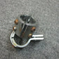 Engine Guard Highway Foot Peg Mounts 1 1/4 Inch fits Harley Davidson Models