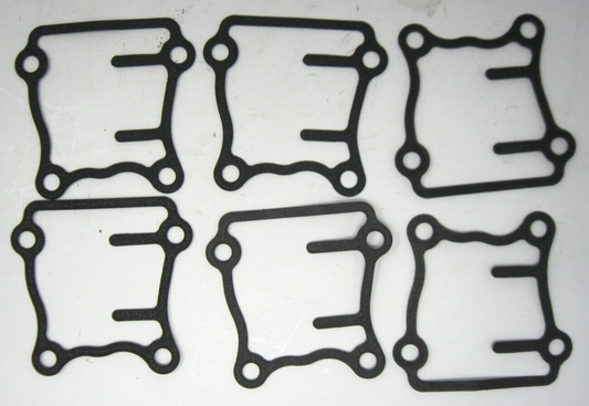 Harley-Davidson 04-17 Softail, Dyna, Touring Tappet  Gaskets (6-Pack) 18635-99B