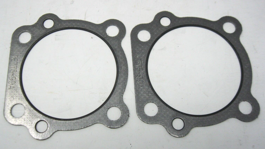 Harley-Davidson OEM 2003-05 FLH FLT FLS FXD FXS Head Gaskets (2) 16775-99A