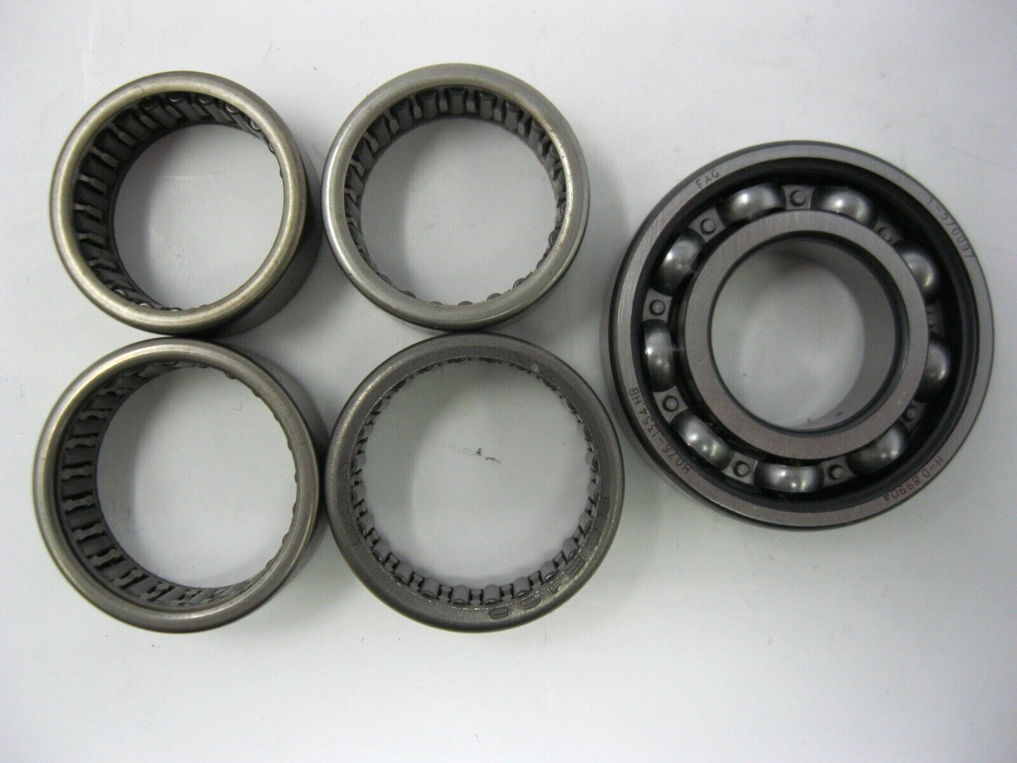 Harley-Davidson OEM Twin-Cam Cam Bearing Service Kit 8990 9198 8990A 9215