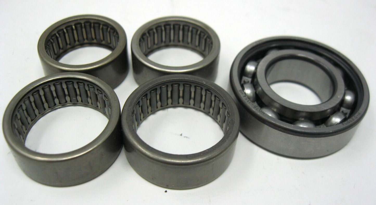 Harley-Davidson OEM Twin-Cam Cam Bearing Service Kit 8990 9198 8990A 9215