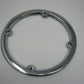 6.5'' Speaker Trim Rings for Harley Lowers 1997-2013 PFX2244