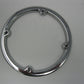 6.5'' Speaker Trim Rings for Harley Lowers 1997-2013 PFX2244