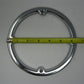 6.5'' Speaker Trim Rings for Harley Lowers 1997-2013 PFX2244