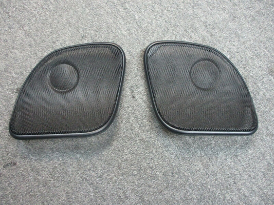 Harley Davidson OEM FLTRXSECVO Boom Audio Left/Right Speaker Grills 76000793