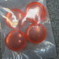Harley Davidson OEM Bullet Amber Turn Signal Lens's Pack of Four 68973-00