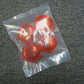 Harley Davidson OEM Bullet Amber Turn Signal Lens's Pack of Four 68973-00