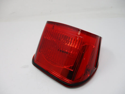 Harley Davidson OEM Tail Light Lens Solid Red 68368-03