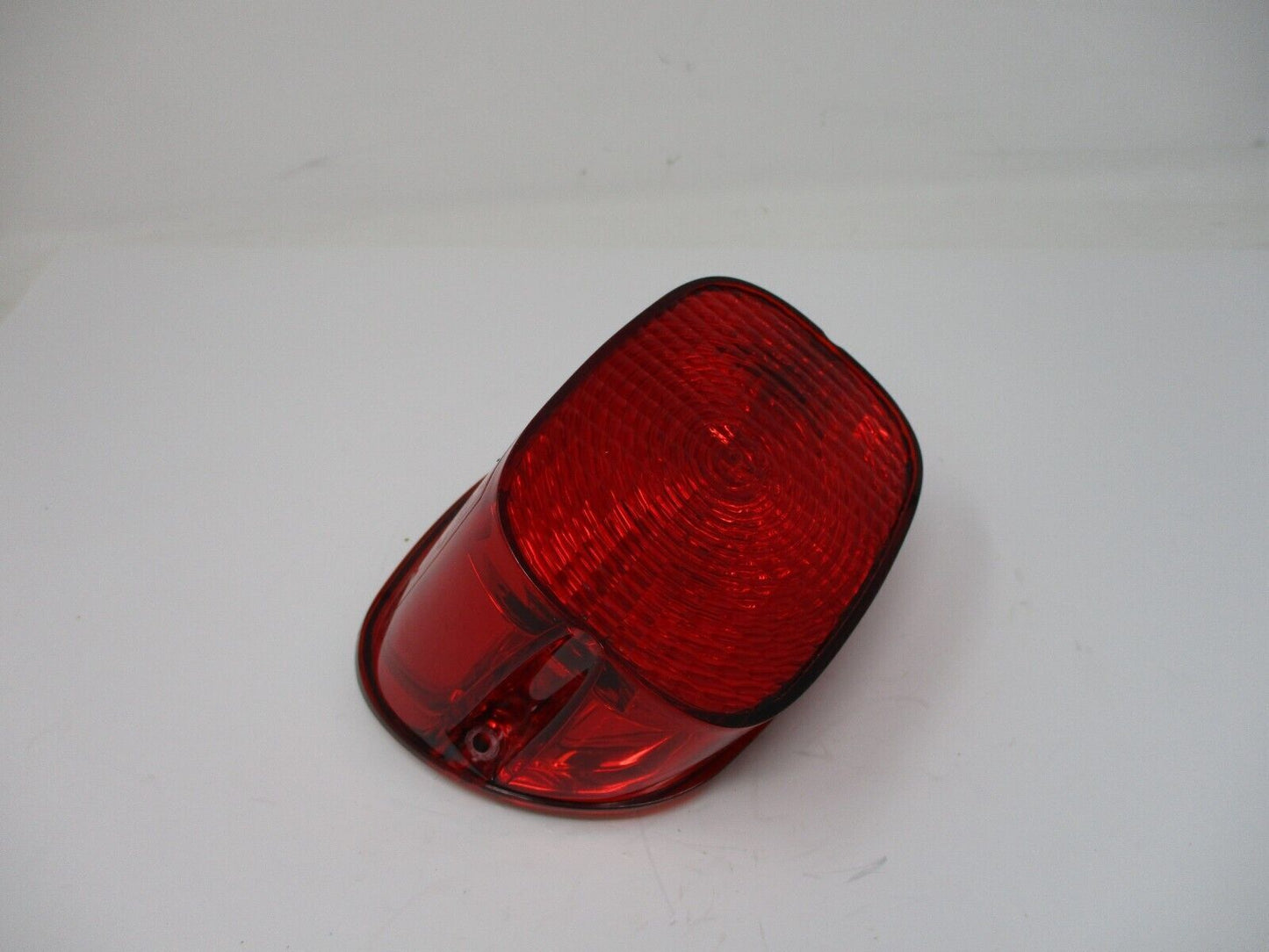 Harley Davidson OEM Tail Light Lens Solid Red 68368-03