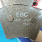 EBC Brake Pads Fits FX 73-77, XL 1000 Harley Davidson 73-77  FA-26