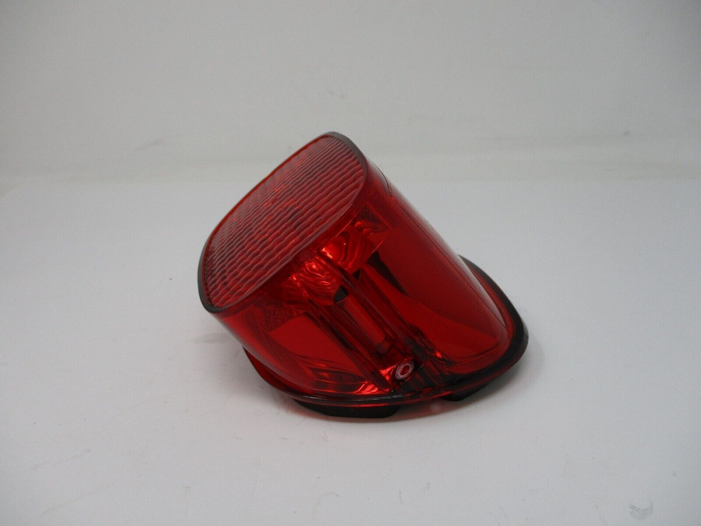 Harley Davidson OEM Tail Light Lens Solid Red 68368-03