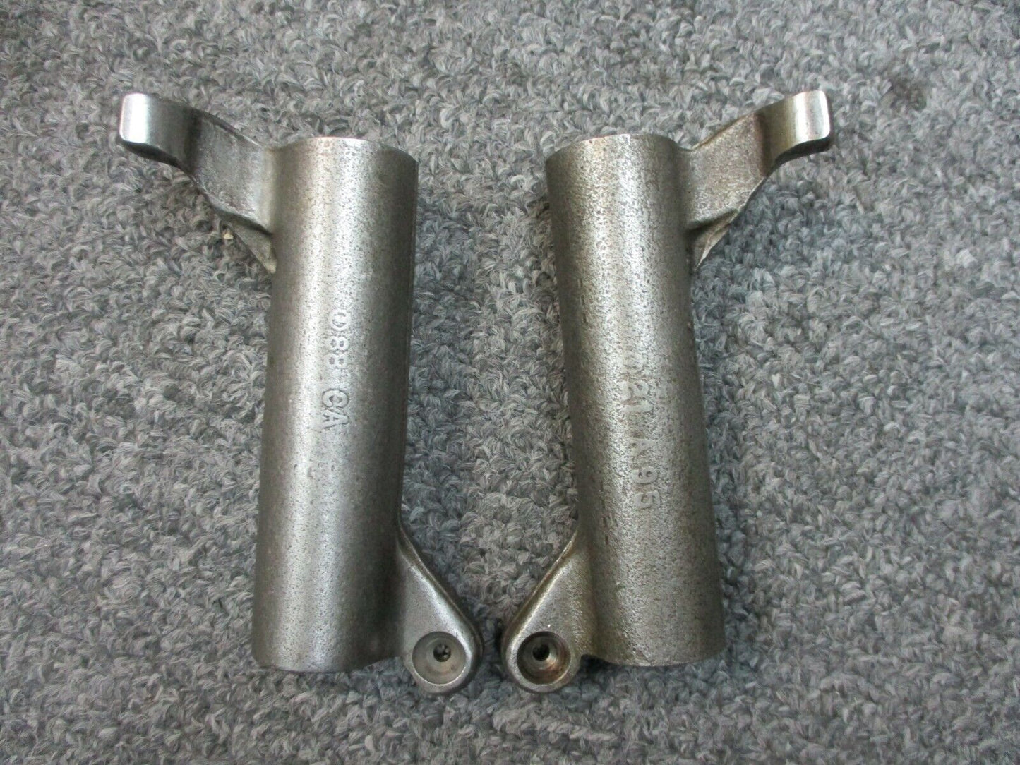 Harley Davidson OEM XL/EVO/TC Rocker Arms 1 Set Intake, Exhaust 17360-83