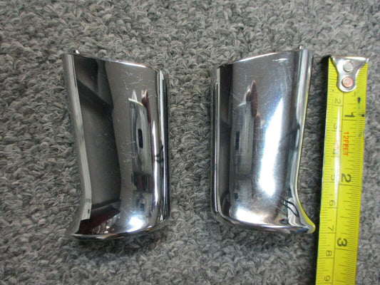 Harley Davidson OEM Multi Fit Chrome Turn Signal Stand off Brackets 68014-99