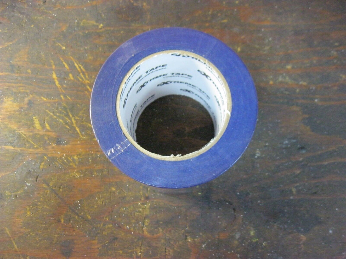 10 ROLLS BLUE 14 DAY PAINTERS TAPE 96 MM WIDE (DOUBLE WIDTH) x 55M (180 FT)