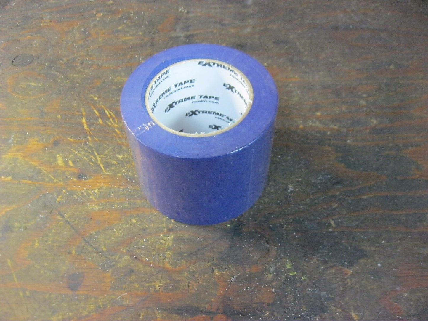 10 ROLLS BLUE 14 DAY PAINTERS TAPE 96 MM WIDE (DOUBLE WIDTH) x 55M (180 FT)