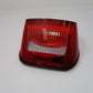 Harley Davidson OEM Tail Light Lens Red with License Plate Window 68368-03