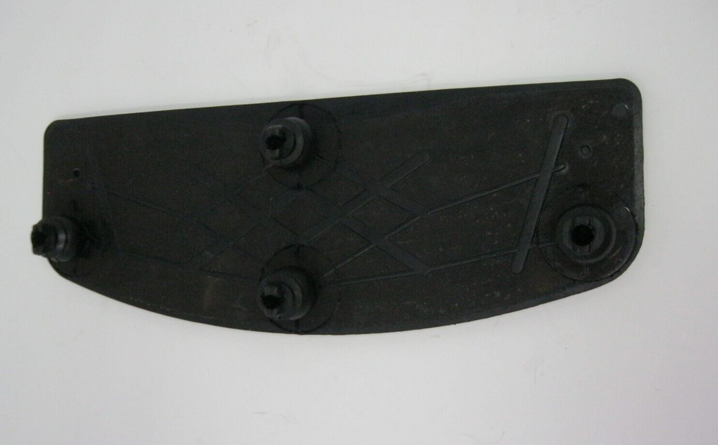 Harley-Davidson OEM '06-later Touring Footboard Insert 50614-06